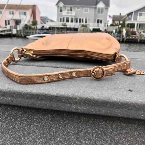 Coach Copper Ali Hobo Bag - Picture 4 of 7